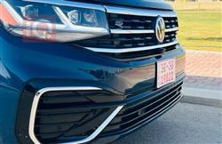 Volkswagen Atlas Cross Sport